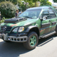 Illustration for article titled Mercedes Will Battle Dinos Again In New iJurassic Parki/i/i Movie, With 6WD